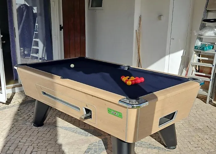 Yvonne,private Pool,private Parking 1,7 Km From The 阿尔布费拉