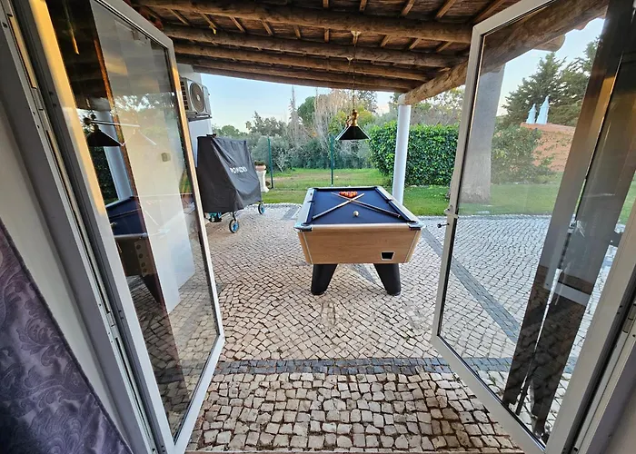 Yvonne,private Pool,private Parking 1,7 Km From The * 阿尔布费拉