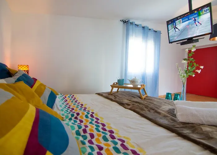 Yvonne,private Pool,private Parking 1,7 Km From The 别墅