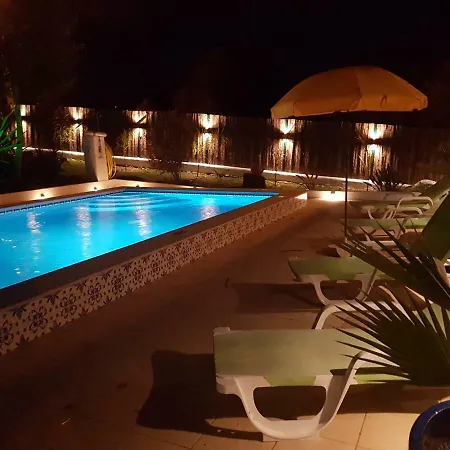 Yvonne,private Pool,private Parking 1,7 Km From The Beatch Villa