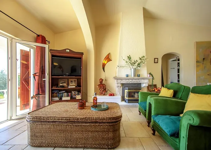 Yvonne,private Pool,private Parking 1,7 Km From The Beatch 알부페이라